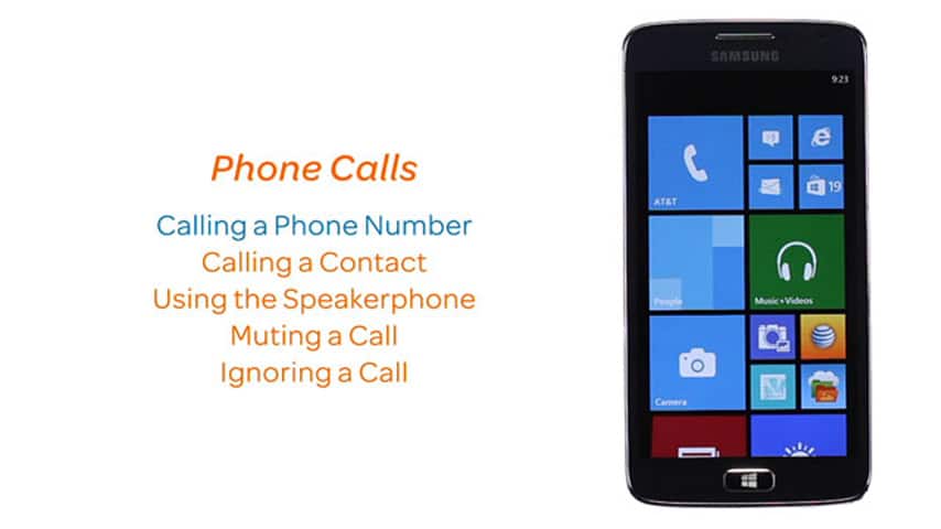 Llamadas telefónicas