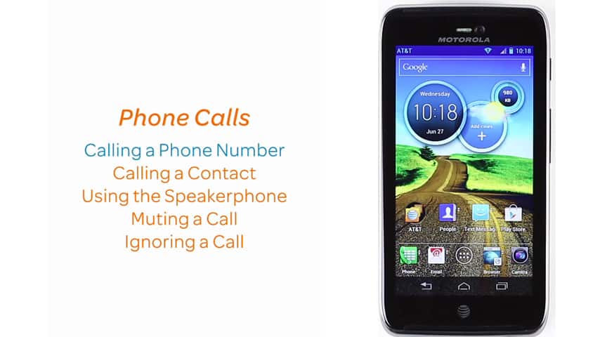 Llamadas telefónicas