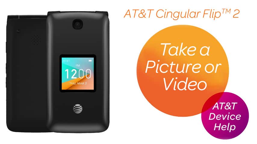 Tomar fotografías o grabar videos