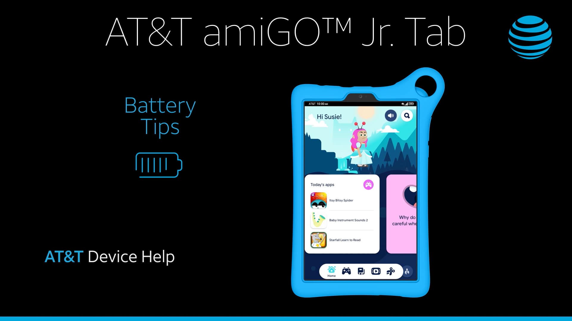 Consejos de batería