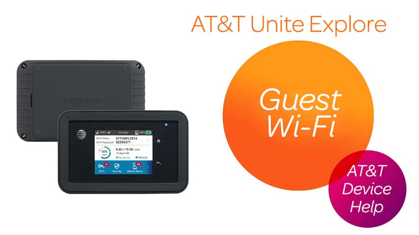 Wi-Fi para invitados