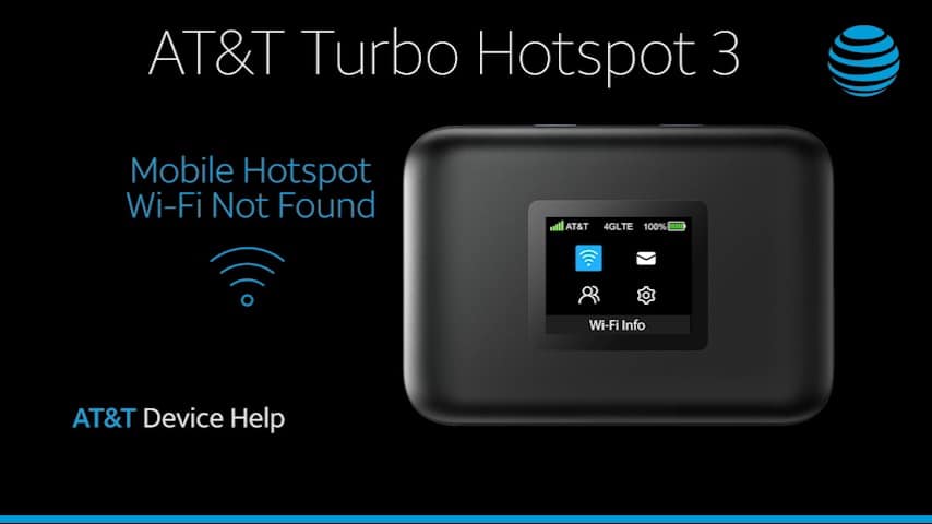 No se encontró red Wi-Fi de zona de conexión móvil