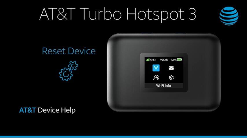 Reiniciar el dispositivo