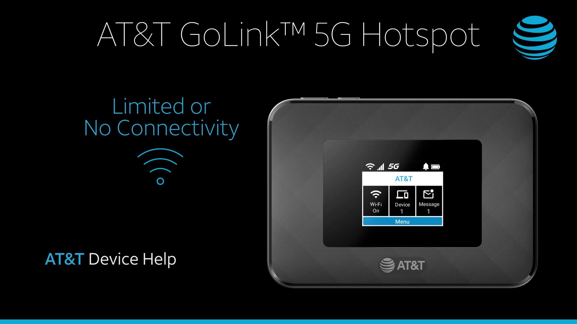 Servicio limitado o sin conexión