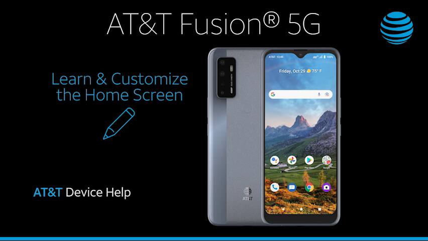  Personaliza la pantalla principal