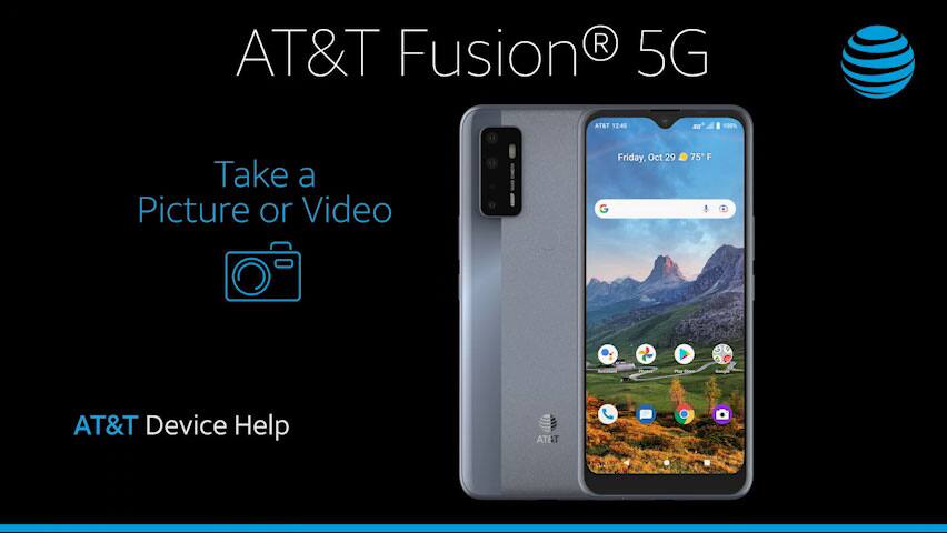  Toma fotografía o graba videos