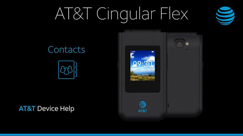 Administrar contactos