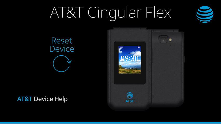 Restablecer dispositivo