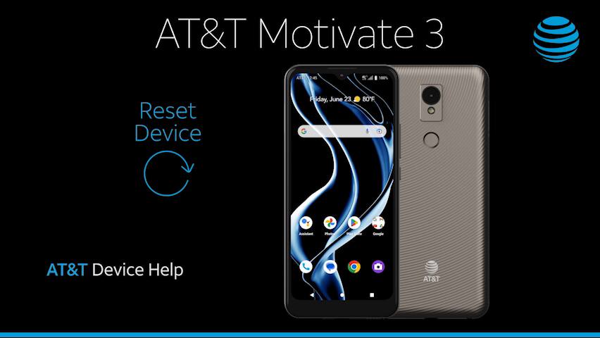 Restablecer dispositivo