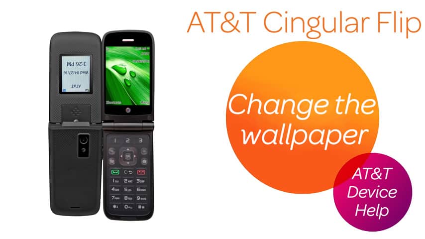 Cambiar el fondo de pantalla