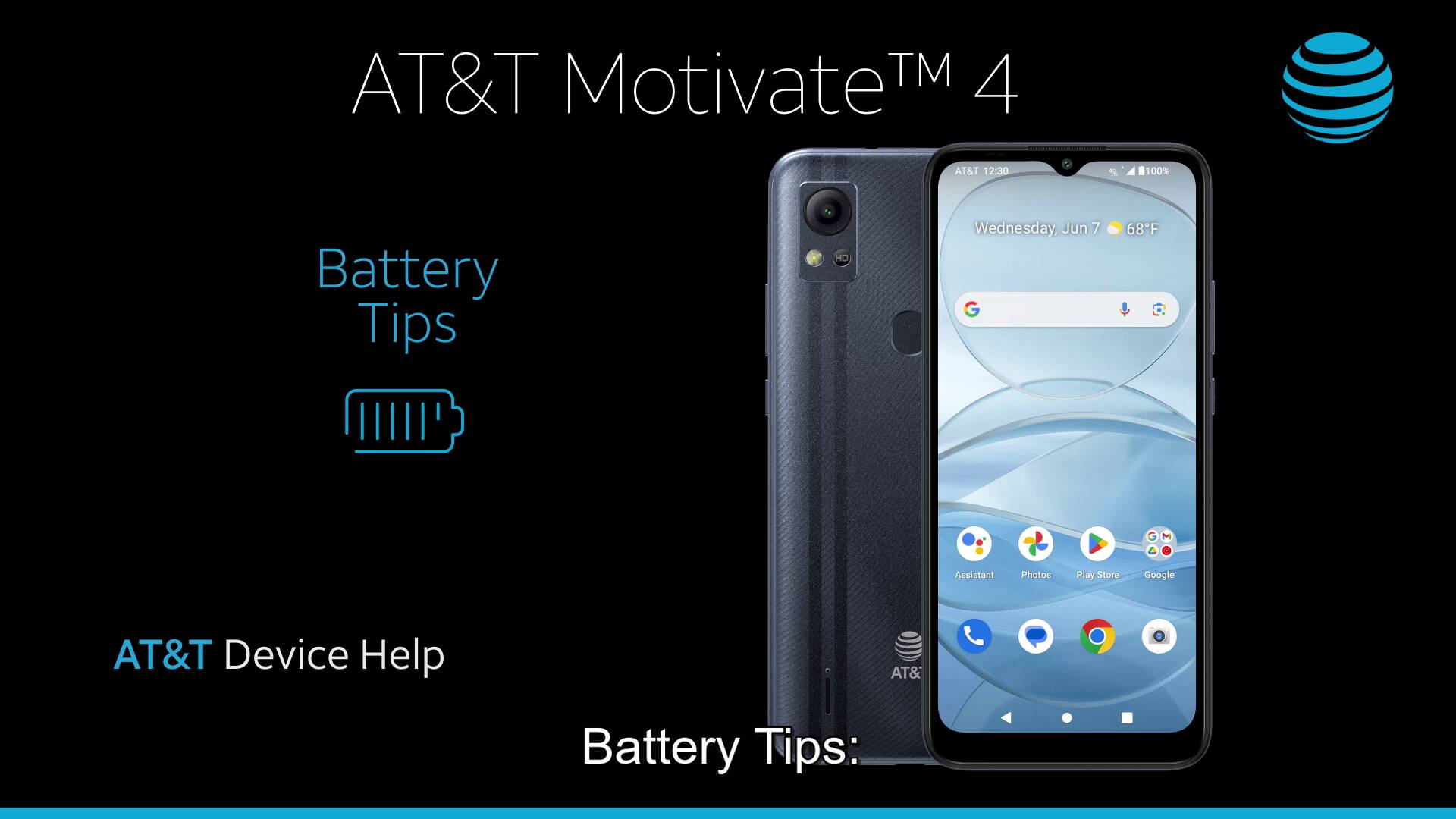 Consejos de batería