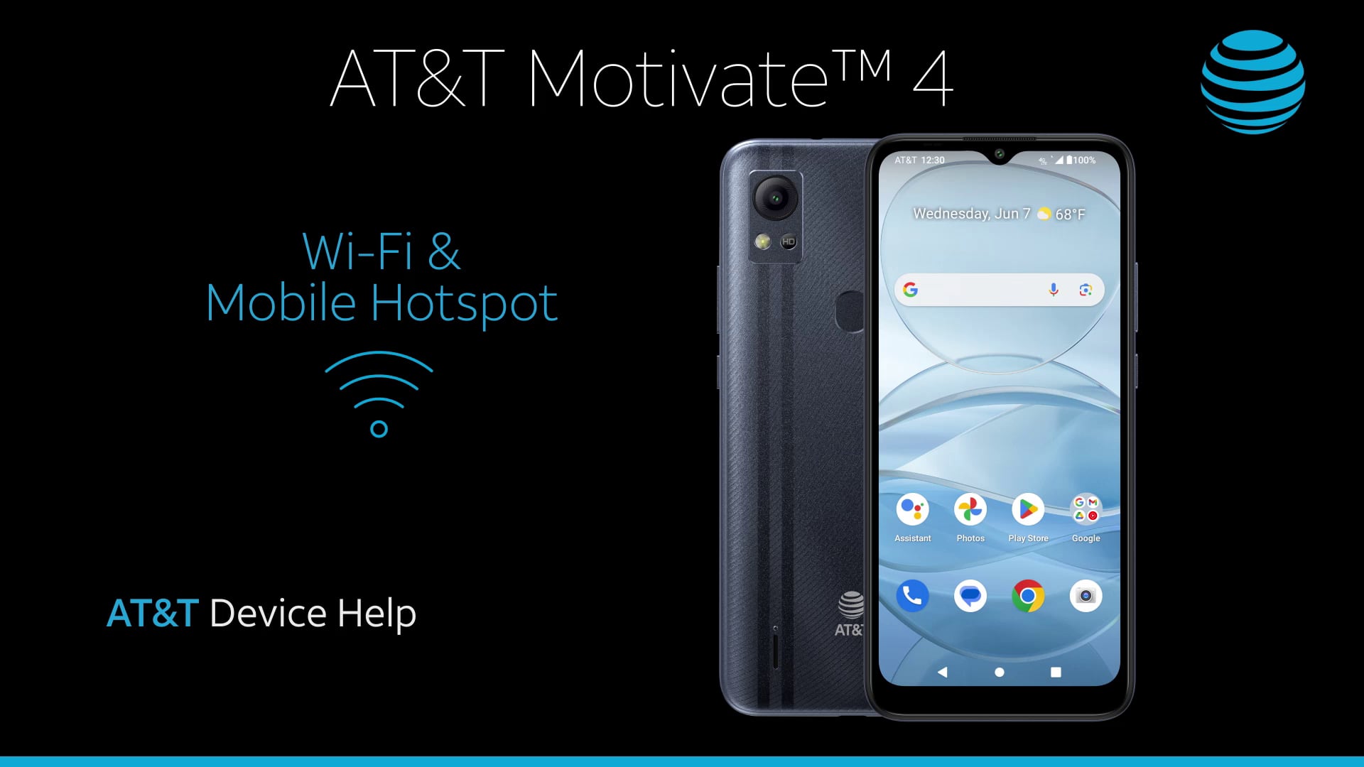 Hotspot Wi-Fi y móvil