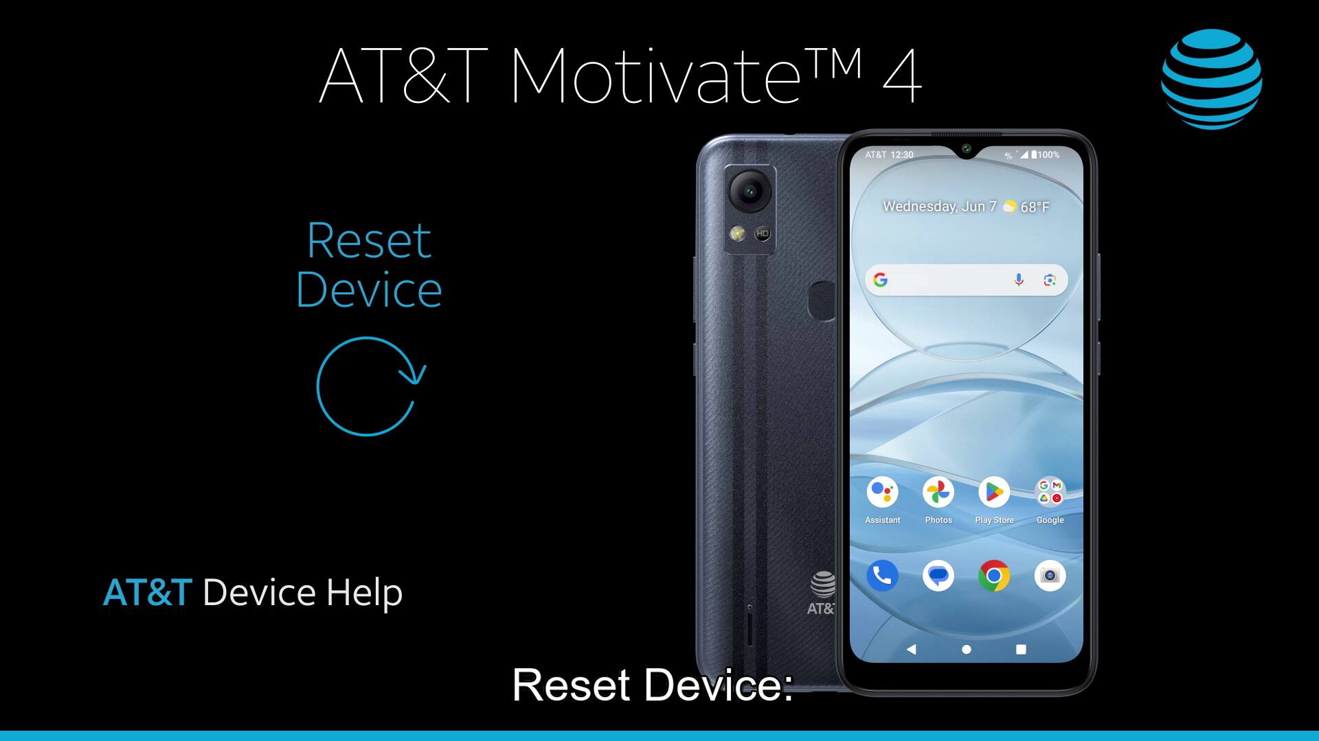 Restablecer dispositivo