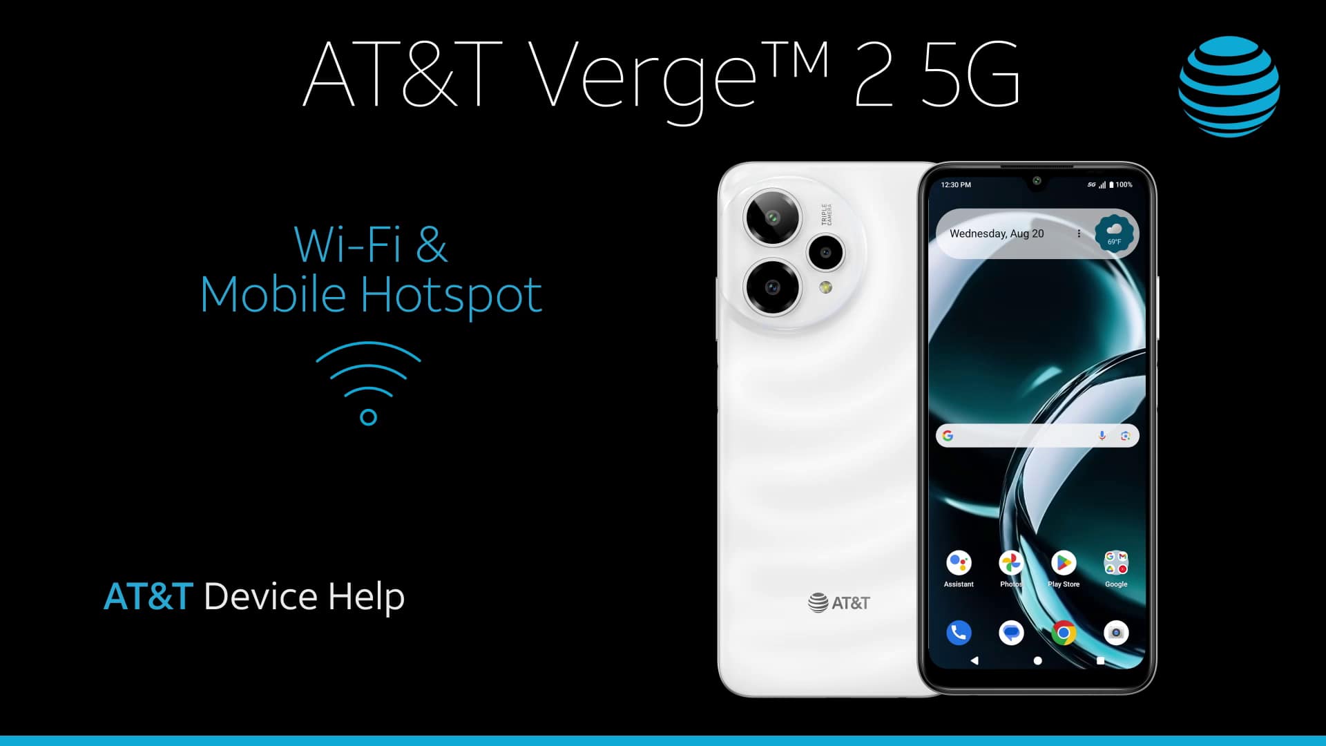 Hotspot Wi-Fi y móvil