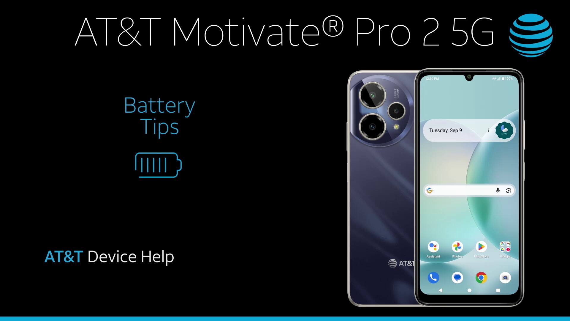 Consejos de batería