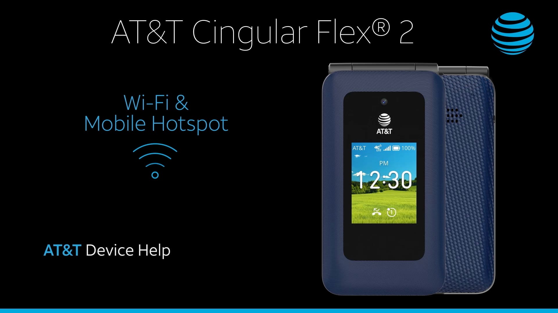 Wi-Fi y hotspot móvil