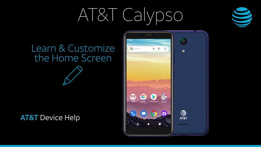 Conocer y personalizar la pantalla de inicio