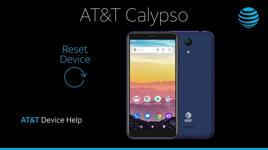 Reiniciar el dispositivo