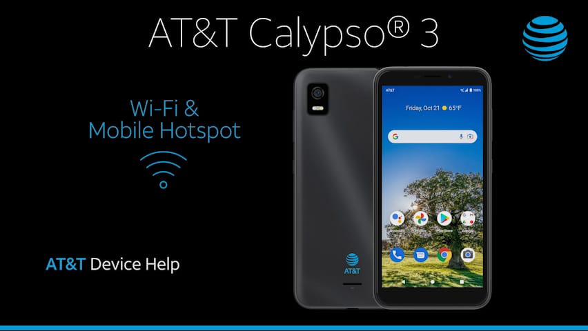 Hotspot Wi-Fi y móvil