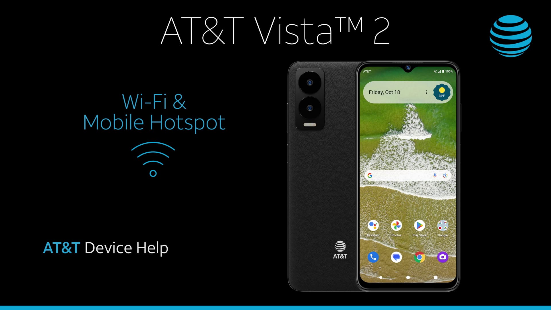 Hotspot Wi-Fi y móvil