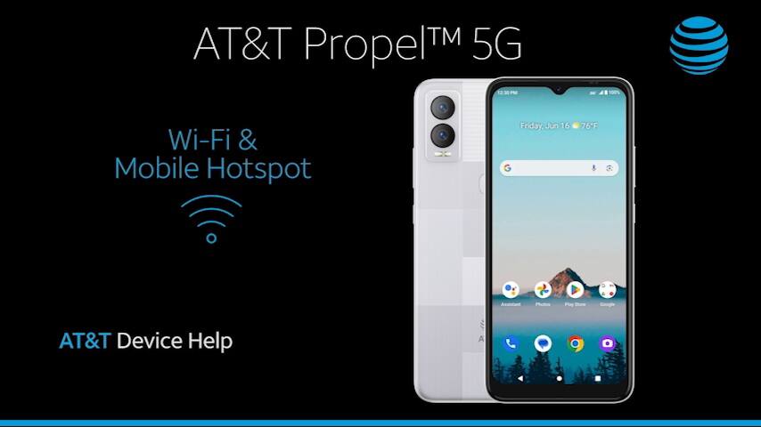 Hotspot Wi-Fi y móvil