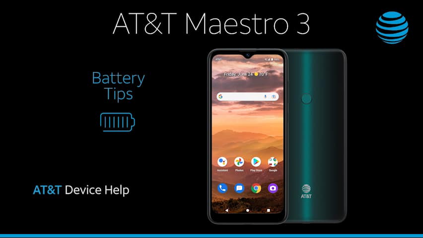 Consejos de batería