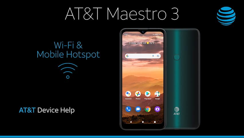 Wi-Fi y hotspot móvil