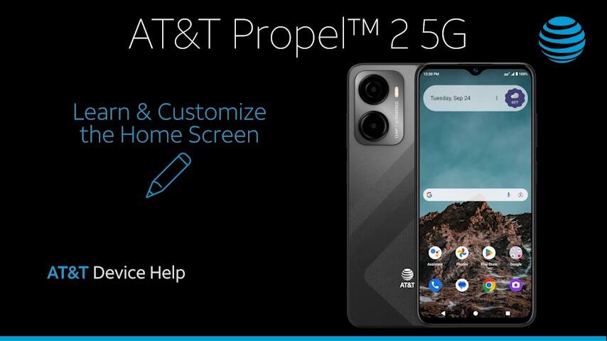 Conoce y personaliza la pantalla de inicio