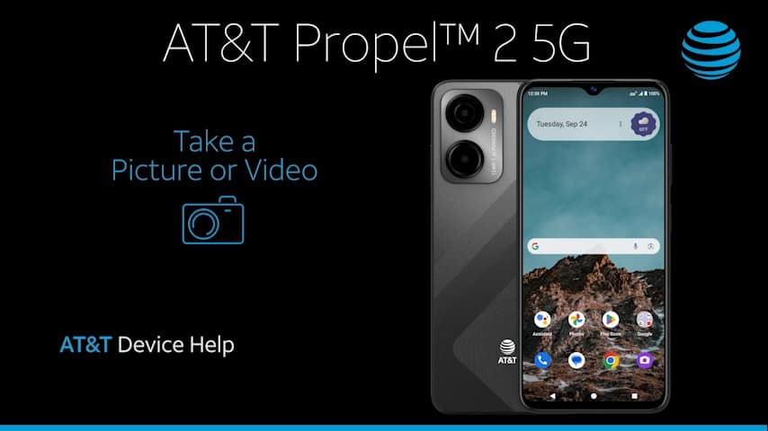 Tomar fotografías o grabar videos