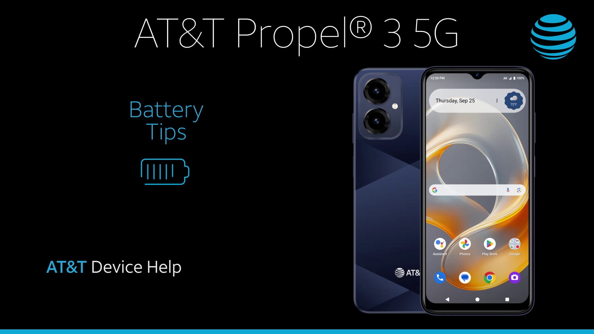 Consejos de batería