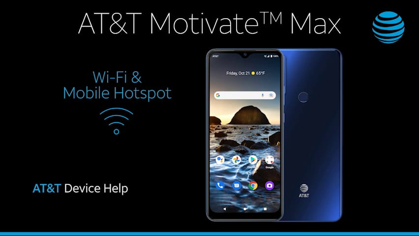 Hotspot Wi-Fi y móvil