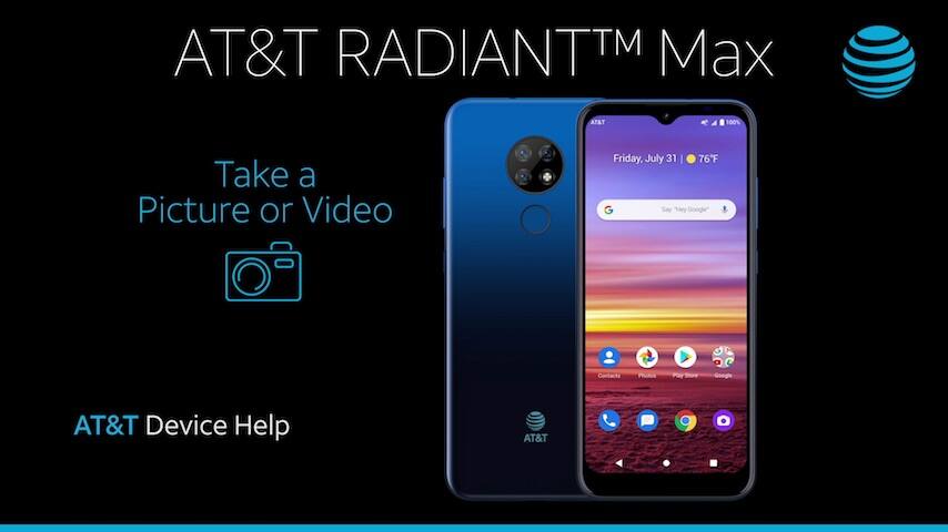 Tomar fotografías o grabar videos