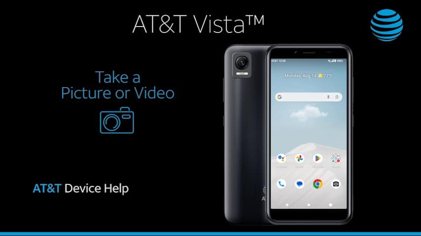 Tomar fotografías o grabar videos