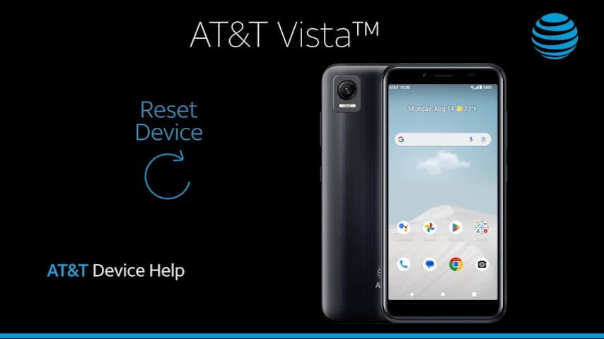 Reiniciar el dispositivo