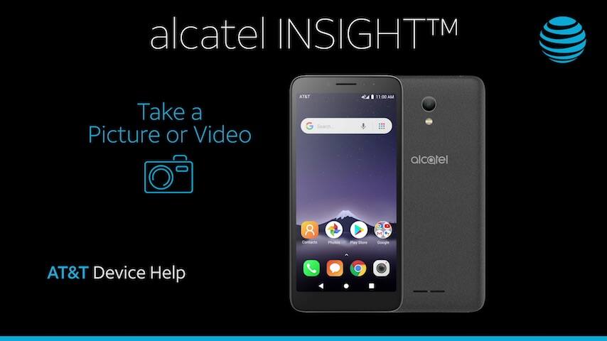 Tomar fotografías o grabar videos