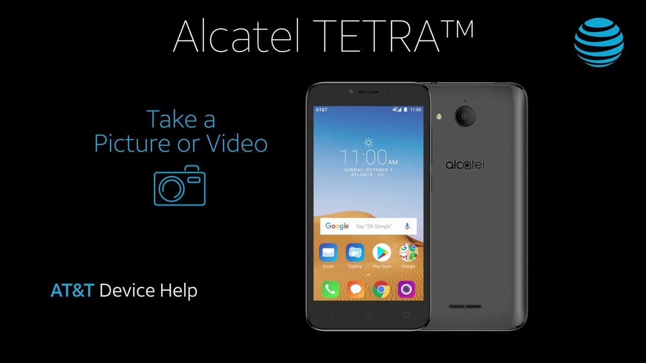 Tomar fotografías o grabar videos