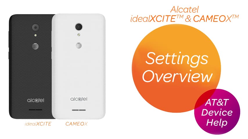 Resumen de configuraciones