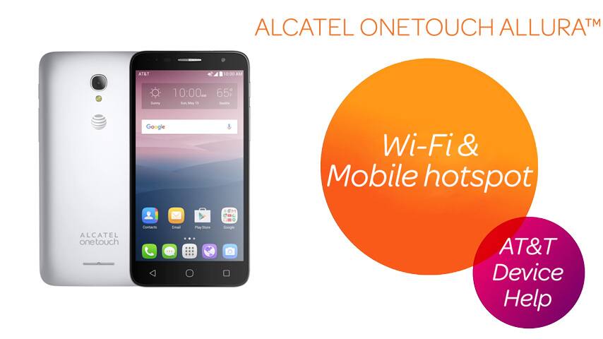 Hotspot Wi-Fi y móvil