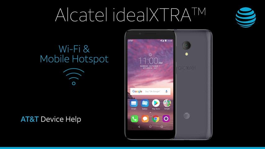 Wifi y punto de acceso móvil