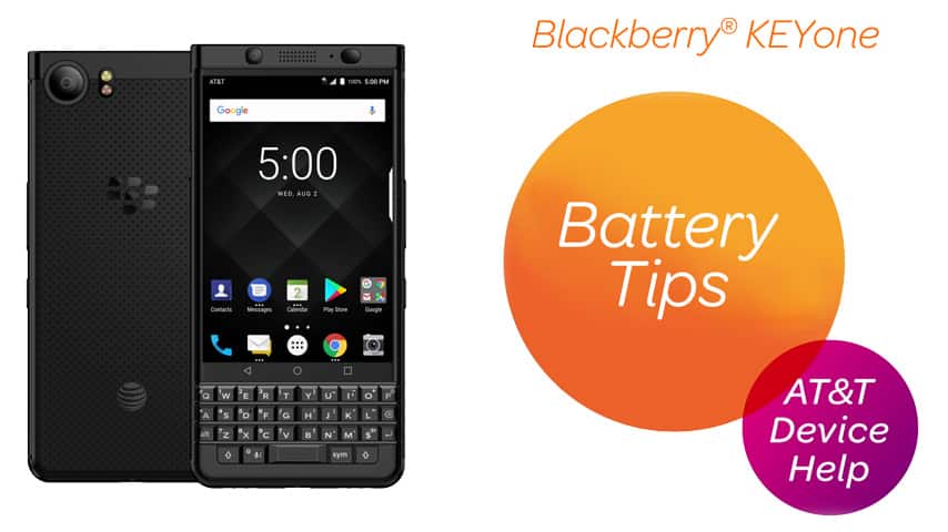 Consejos de batería