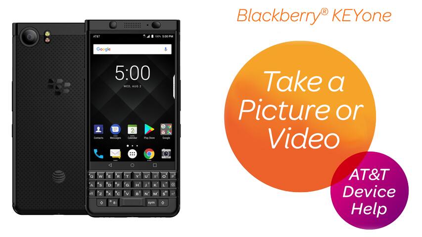 Tomar fotografías o grabar videos