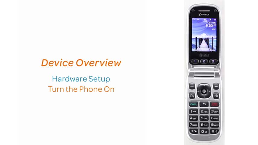 Resumen de los controles del dispositivo y hardware