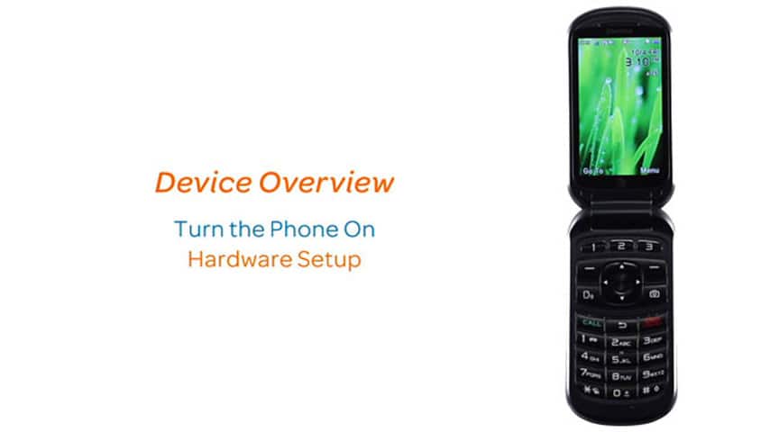 Descripción general del dispositivo