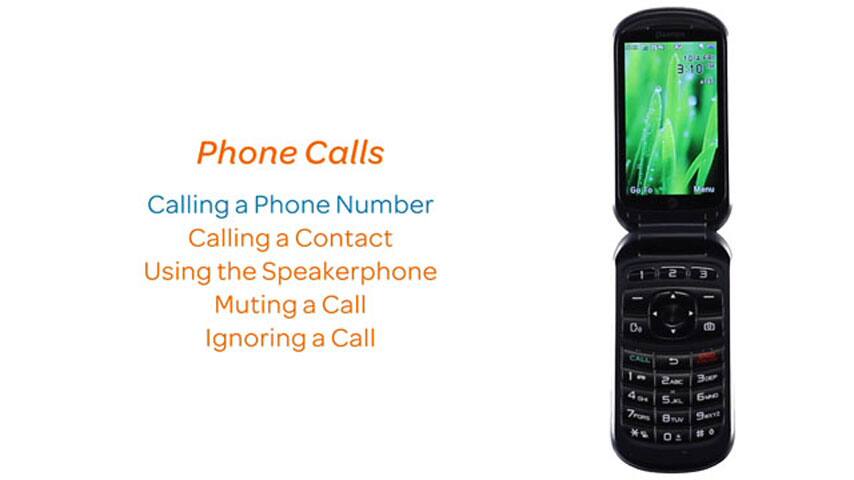 Llamadas telefónicas