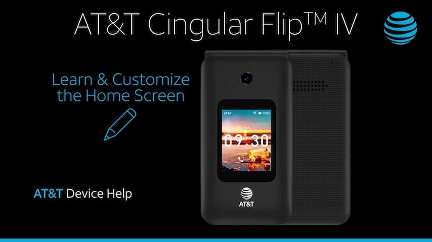 Aprende y personaliza la pantalla de inicio
