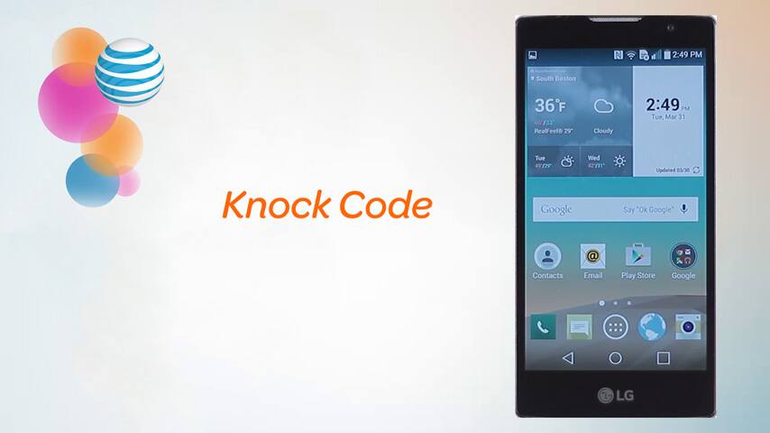 Knock Code