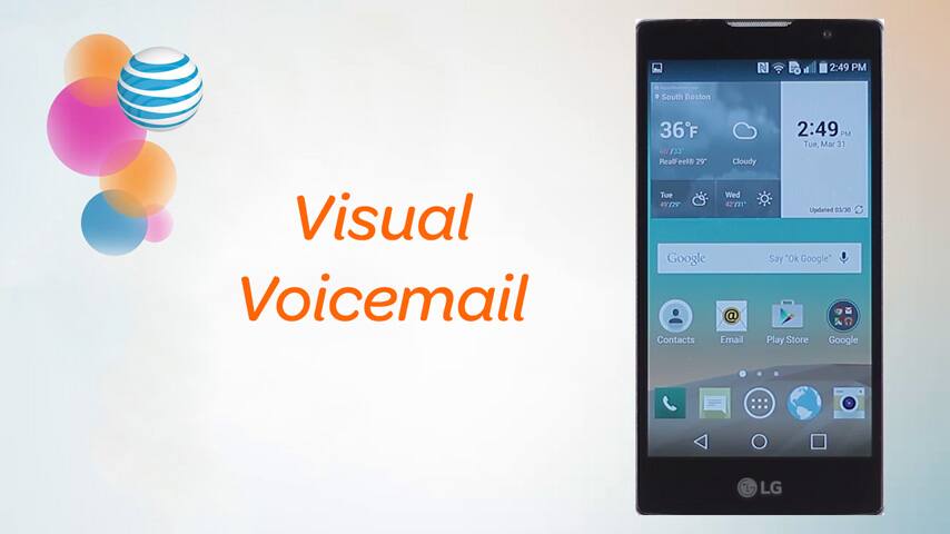 Visual Voicemail