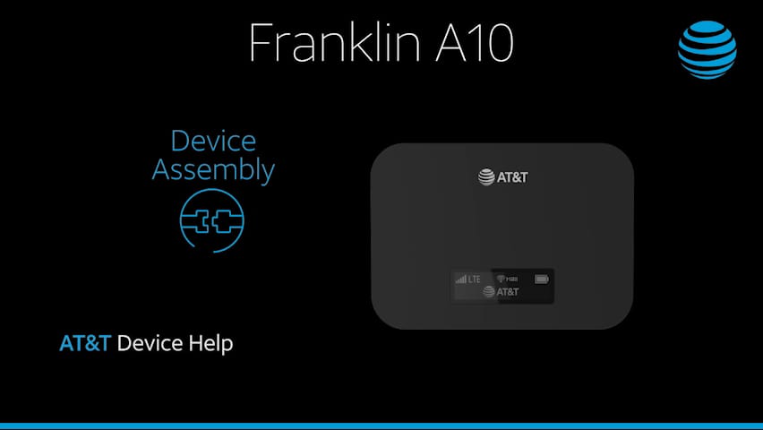 Ensamblaje del dispositivo