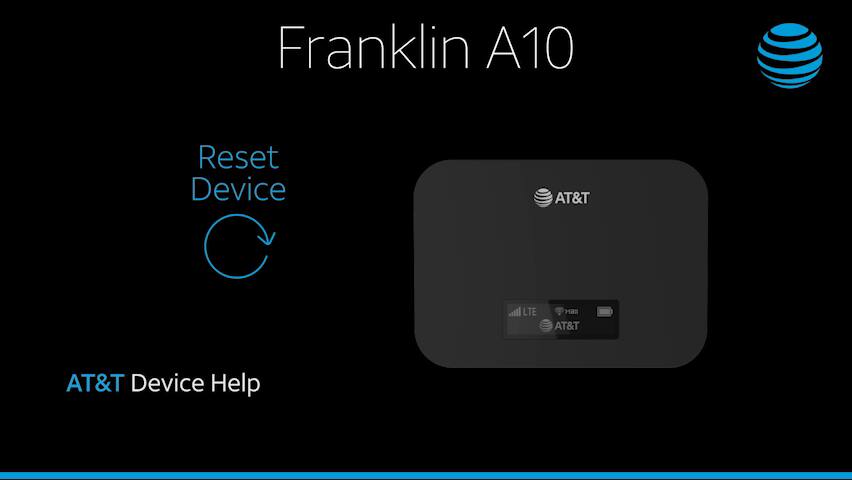 Reiniciar el dispositivo