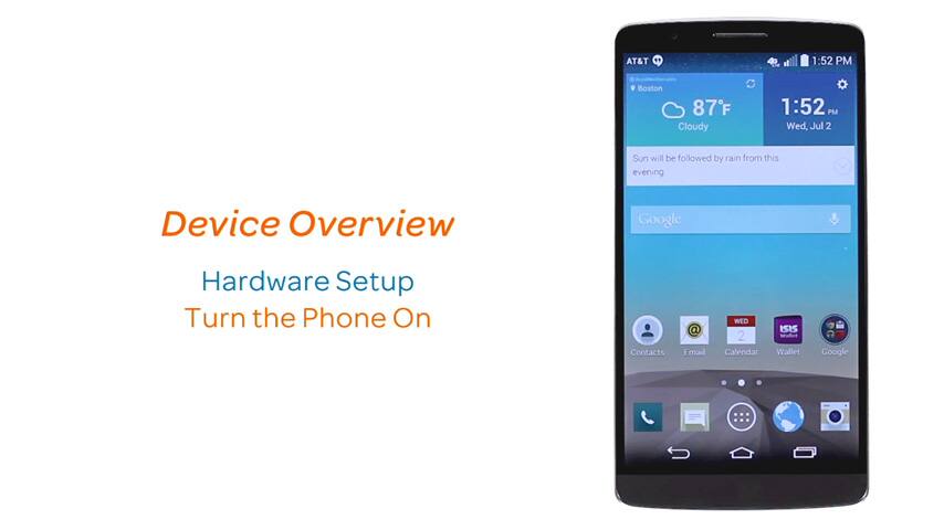 Resumen del dispositivo